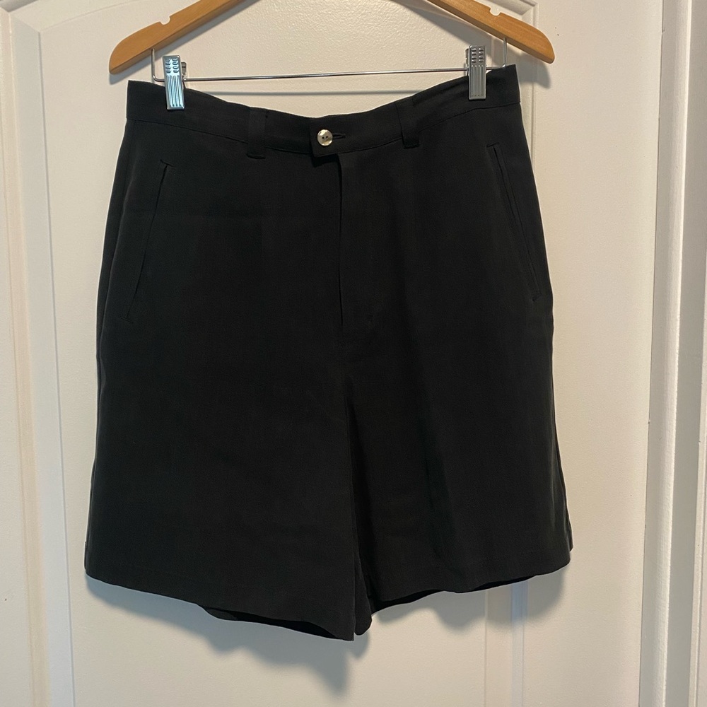 Tommy Bahama 100% silk Shorts